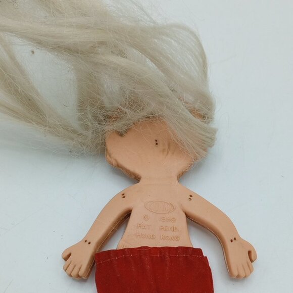 Vintage 1968 -1969 - Ideal Flatsy Doll - Nancy - Picture 6 of 7